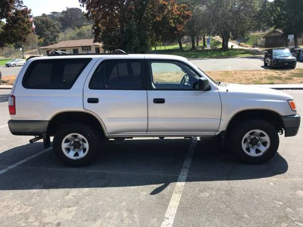 1998 *Toyota* *4Runner* *4* cyc - cars & trucks - by dealer -... for sale in San Diego, CA – photo 4