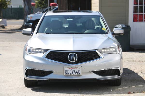 2018 Acura TLX 3 5L V6 4D Sedan - - by dealer for sale in Redwood City, CA – photo 2