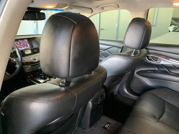 2011 *INFINITI* *M37* CLEAN TITLE LIKEN EW $2,000 DOWN - cars &... for sale in Hollywood, FL – photo 10