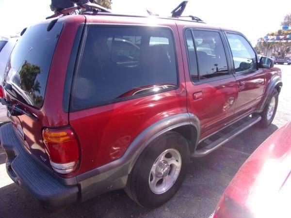2000 FORD EXPLORER - cars & trucks - by dealer - vehicle automotive... for sale in GROVER BEACH, CA – photo 3