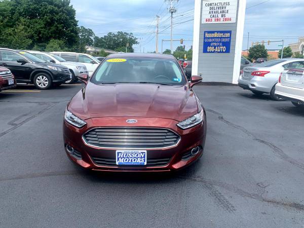 2016 Ford Fusion SE -CALL/TEXT TODAY! - cars & trucks - by dealer -... for sale in Salem, MA – photo 2