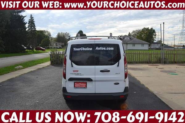 2015 *FORD *TRANSIT *CONNECT *CARGO*XLT 1OWNER SHELVES CABINETS 221905 for sale in CRESTWOOD, IL – photo 6