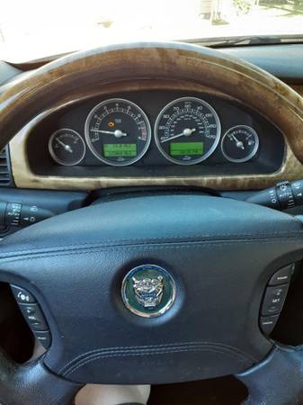 2005 Jaguar S-Type - cars & trucks - by owner - vehicle automotive... for sale in Toledo, OH – photo 9