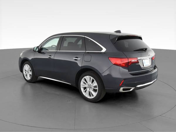 2020 Acura MDX SH-AWD w/Technology Pkg Sport Utility 4D suv Gray - -... for sale in Pittsburgh, PA – photo 7