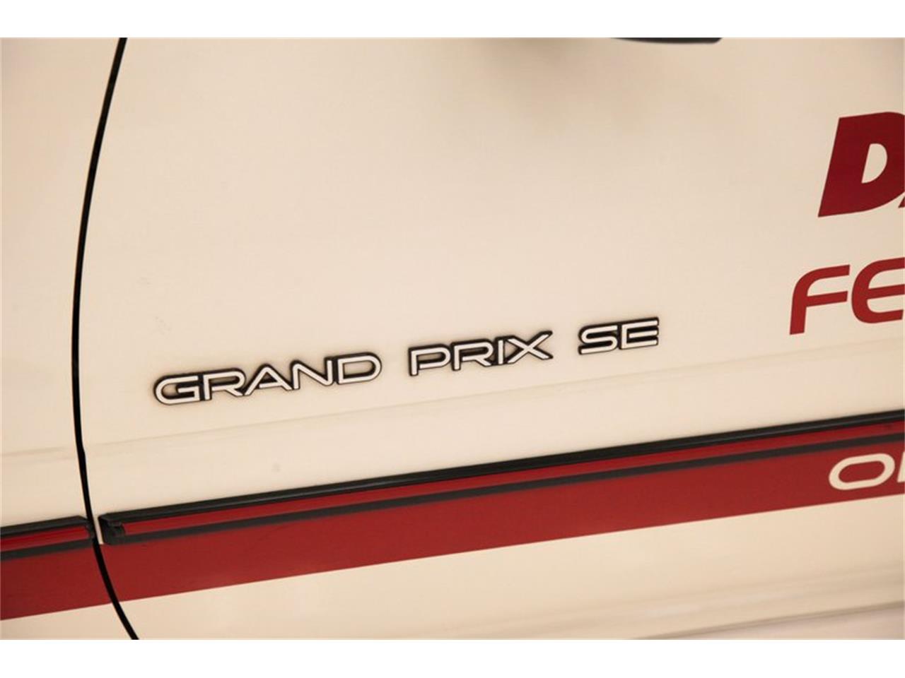 1988 Pontiac Grand Prix for sale in Morgantown, PA – photo 10
