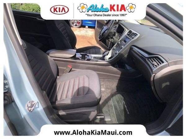 2014 Ford Fusion Hybrid SE for sale in Kahului, HI – photo 22