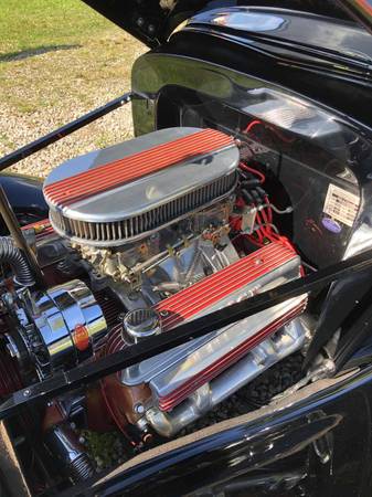 1934 Chevy Phaeton - cars & trucks - by owner - vehicle automotive... for sale in Gainesville, FL – photo 20