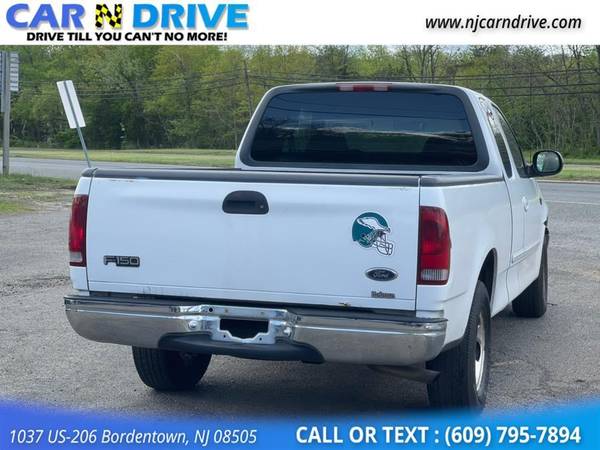 1999 Ford F-150 F150 F 150 XL SuperCab Long Bed 2WD for sale in Bordentown, PA – photo 4