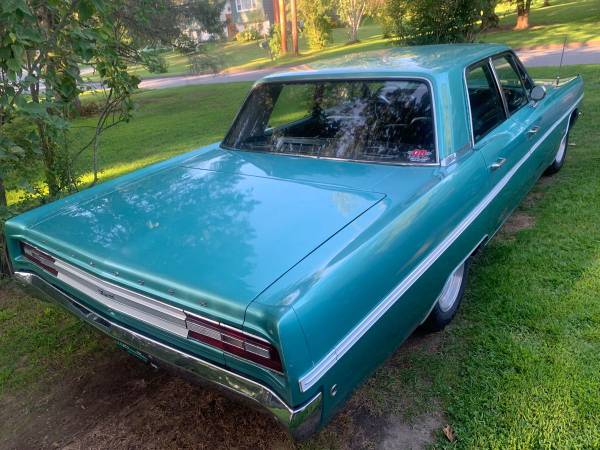 1968 Plymouth Fury for sale in Other, VT – photo 2