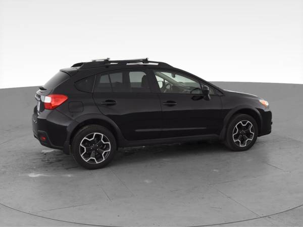 2014 Subaru XV Crosstrek Limited Sport Utility 4D hatchback Black -... for sale in Austin, TX – photo 12