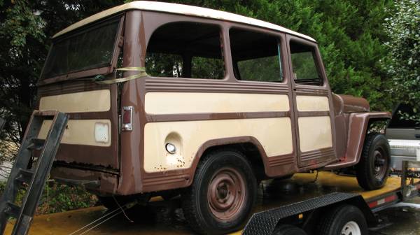 Jeep Willys Wagon - cars & trucks - by owner - vehicle automotive sale for sale in Virginia Beach, VA – photo 6
