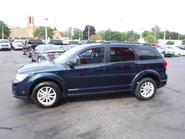 2015 DODGE JOURNEY SXT**SUPER CLEAN**LOW MILES**FINANCING AVAILABLE** for sale in redford, MI – photo 5