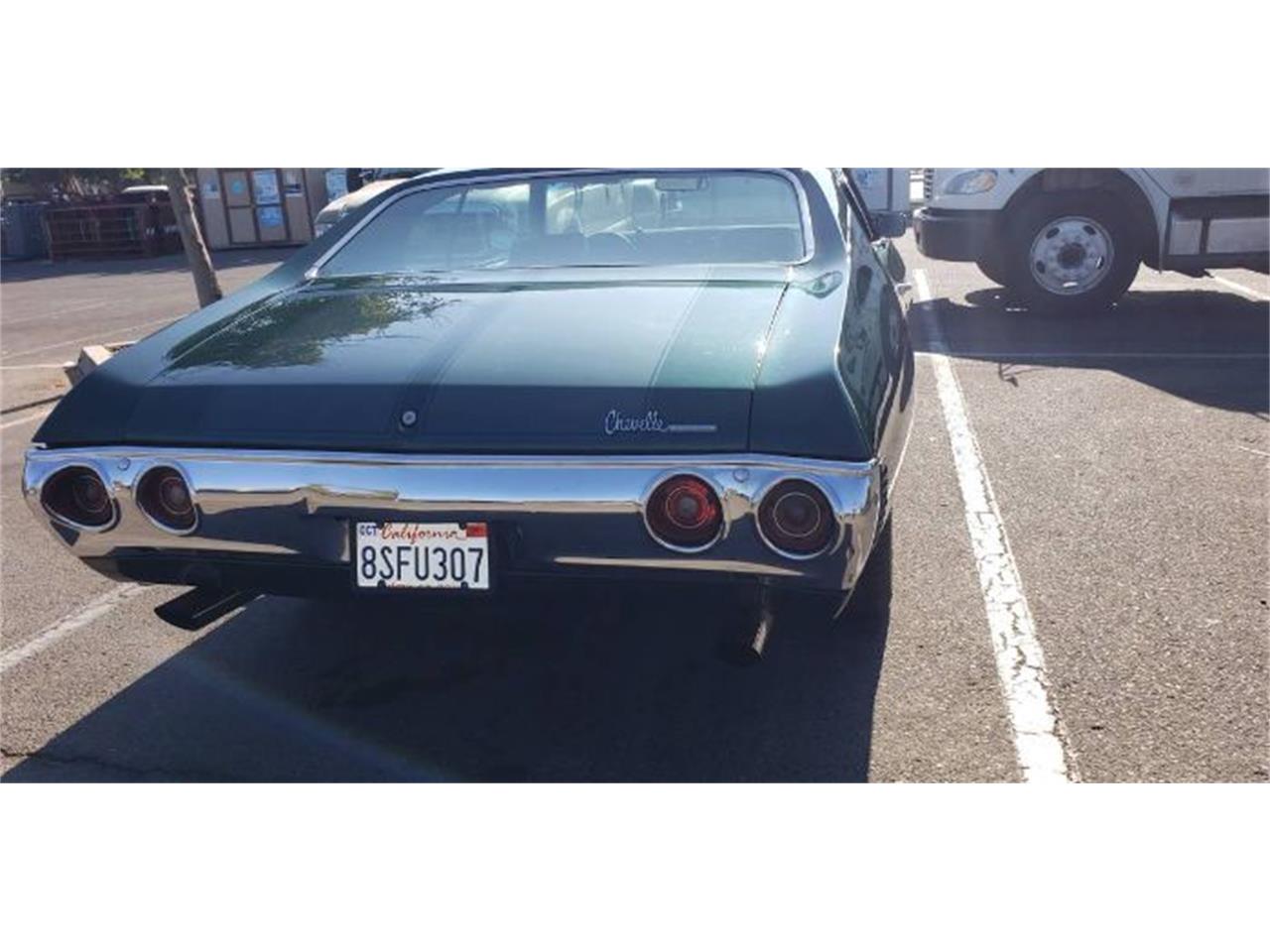 1971 Chevrolet Chevelle for sale in Cadillac, MI – photo 5