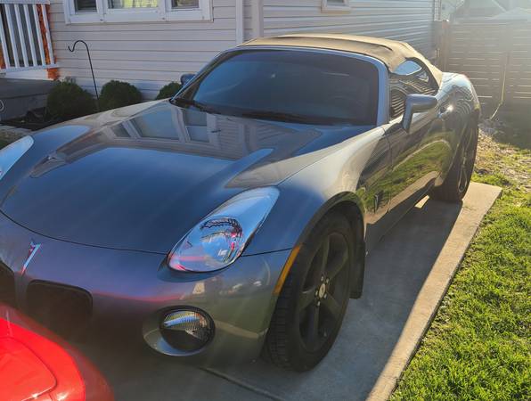 2006 Pontiac Solstice - cars & trucks - by owner - vehicle... for sale in Parkville, MD – photo 5