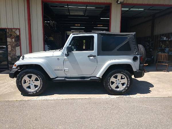 2009 Jeep Wrangler Sahara - - by dealer - vehicle for sale in Cleveland, SC – photo 5