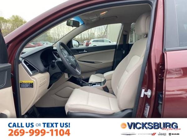 2017 Hyundai Tucson SE - - by dealer - vehicle for sale in Vicksburg, MI – photo 12