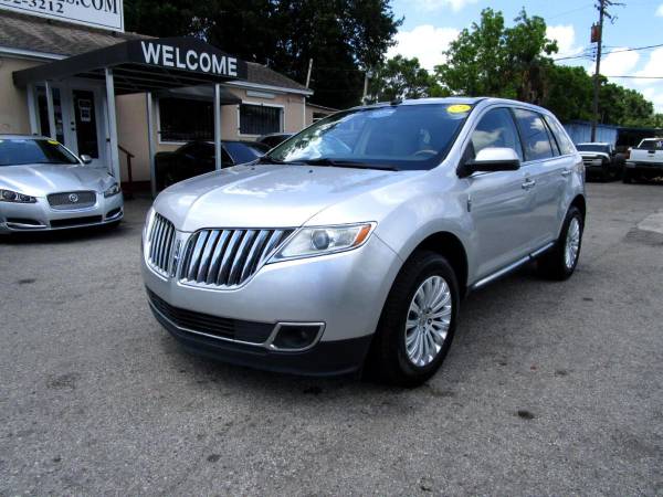 2011 Lincoln MKX FWD BUY HERE/PAY HERE ! - - by for sale in TAMPA, FL – photo 2