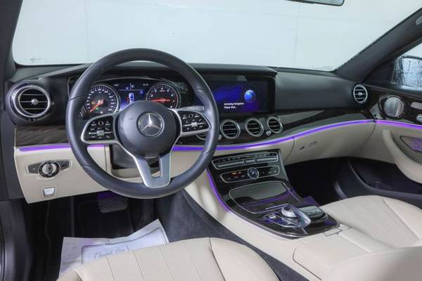2019 Mercedes-Benz E-Class, Iridium Silver Metallic for sale in Wall, NJ – photo 11