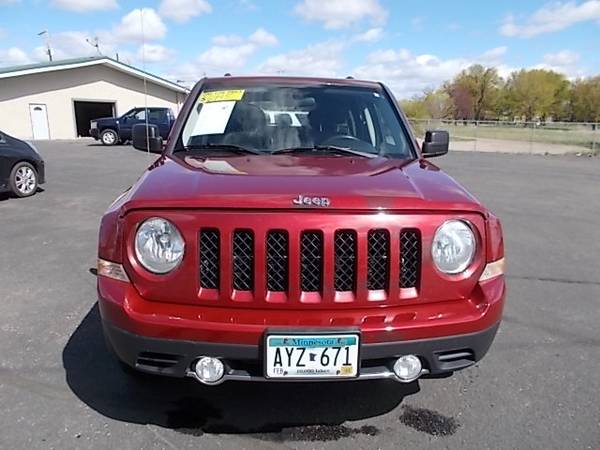 2011 Jeep Patriot Latitude X 4WD 1 Owner! - - by for sale in Hugo, MN – photo 2