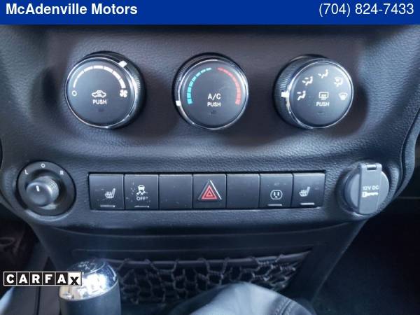 2013 Jeep Wrangler 4WD 2dr Rubicon - cars & trucks - by dealer -... for sale in Gastonia, NC – photo 5