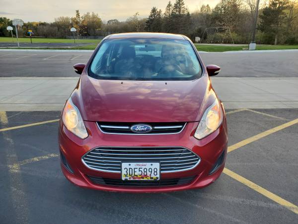 2013 Ford C-Max Hybrid SE - cars & trucks - by owner - vehicle... for sale in Rochester, MN – photo 8