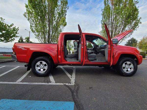 2005 Toyota Tacoma Double Cab 4X4/V6 4 0L/TRD OFF ROAD/REAR for sale in Portland, OR – photo 21