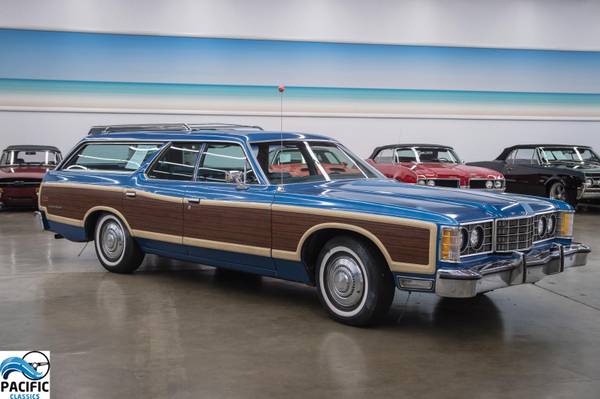 1973 Ford Country Squire - - by dealer - vehicle for sale in Mount Vernon, SC – photo 7