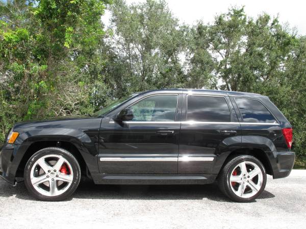 2009 JEEP GRAND CHEROKEE SRT8 *ONE OWNER ONLY 4,900 MILES - cars &... for sale in Sarasota, FL – photo 16