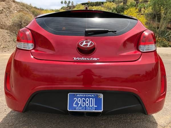 2016 Hyundai Veloster 3dr Cpe Auto for sale in Phoenix, AZ – photo 7
