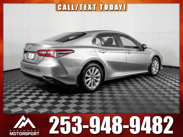 *WE DELIVER* 2019 *Toyota Camry* LE FWD - cars & trucks - by dealer... for sale in PUYALLUP, WA – photo 5