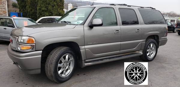 2005 GMC Yukon XL Denali - - by dealer - vehicle for sale in Northumberland, PA