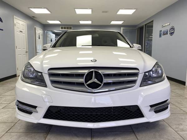 2013 Mercedes-Benz C-Class C300 *LOW MILES! LIKE NEW!* $221/mo* Est. for sale in Streamwood, IL – photo 3