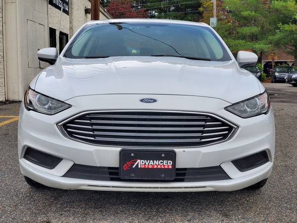 One Owner 2018*Ford* *Fusion*Backup Cam($2500DOWN-$305Month) - cars... for sale in Tewksbury, MA – photo 2