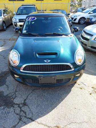 2007 MINI Cooper S - cars & trucks - by dealer - vehicle automotive... for sale in Providence, CT – photo 2