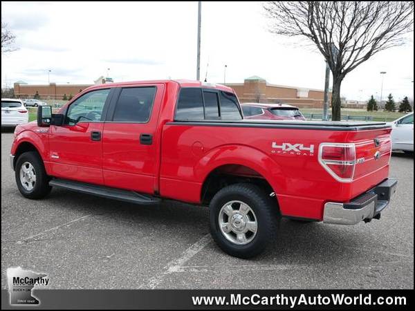 2013 Ford F-150 Crew Cab XLT 4WD - - by dealer for sale in Minneapolis, MN – photo 5