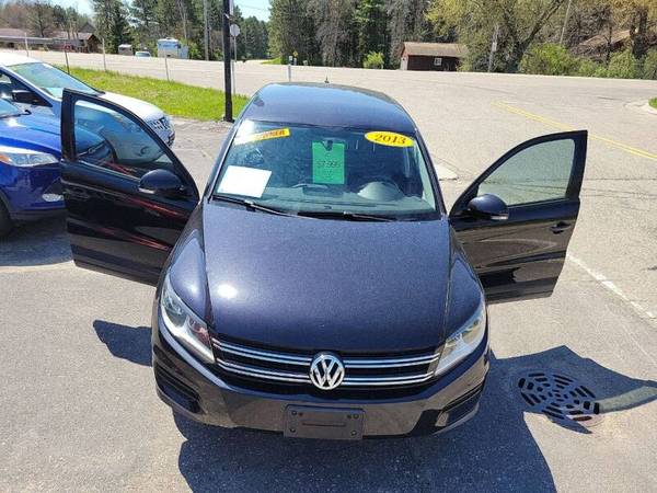 2013 Volkswagen Tiguan S 4dr SUV 6A 129260 Miles for sale in Wisconsin dells, WI – photo 18