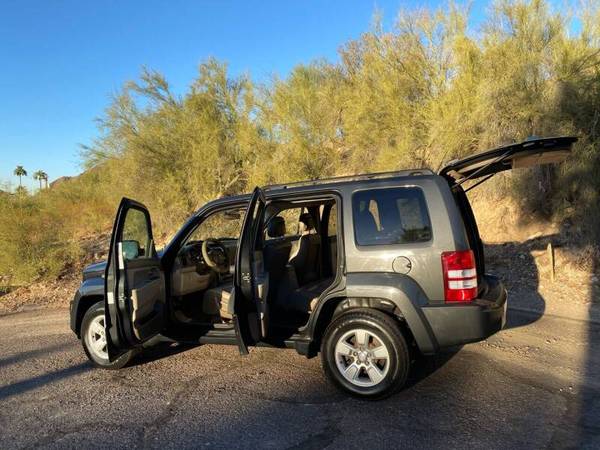 ⭐️2011 JEEP LIBERTY SPORT⭐️ 4x4 Sport 4dr SUV ⭐️3.7L V6⭐️ - cars &... for sale in Phoenix, AZ – photo 5