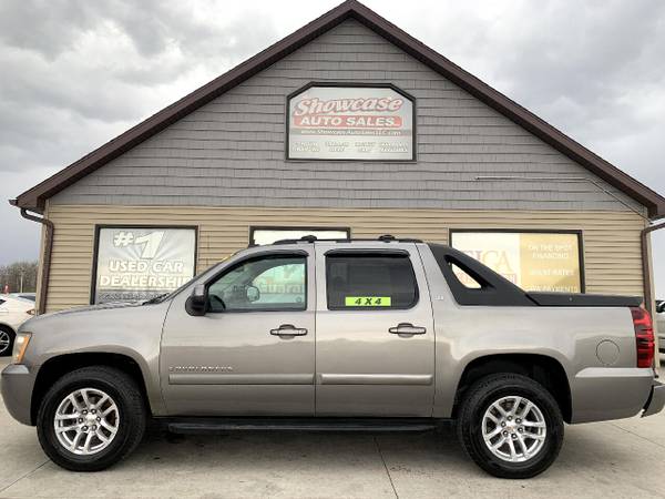 2007 Chevrolet Avalanche 4WD Crew Cab 130 LT w/2LT for sale in Chesaning, MI – photo 22