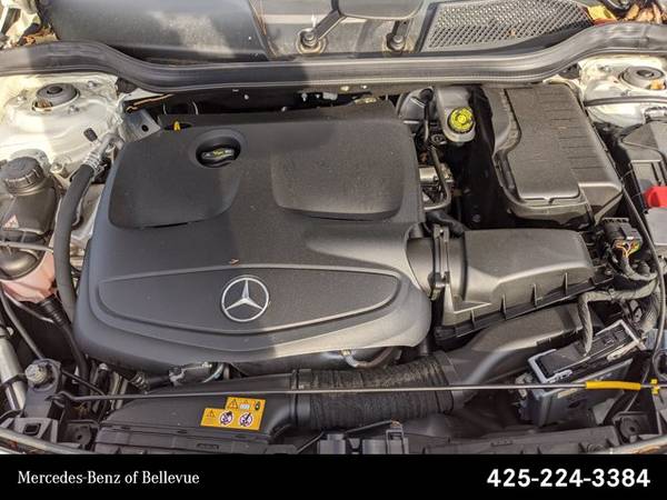 2018 Mercedes-Benz CLA CLA 250 AWD All Wheel Drive SKU:JN611441 -... for sale in Bellevue, WA – photo 14