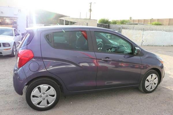 2016 Chevrolet Spark HB Man LS /CLEAN CARFAX/ Financing Available for sale in Tucson, AZ – photo 3