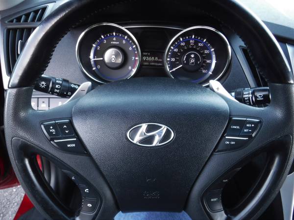 2011 Hyundai Sonata SE Sedan Navigation Bluetooth Local Trade-in -... for sale in LEWISTON, ID – photo 17