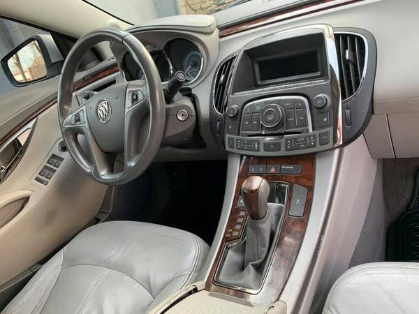 2011 Buick Lacrosse CXL AWD - cars & trucks - by dealer - vehicle... for sale in St. Charles, MO – photo 11