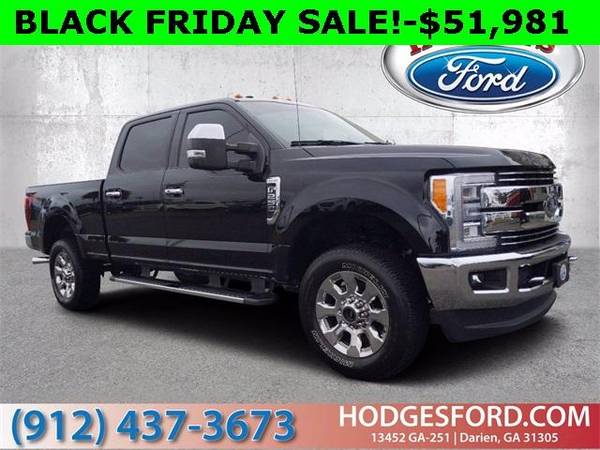 2018 Ford F-250SD Lariat The Best Vehicles at The Best Price!!! -... for sale in Darien, GA