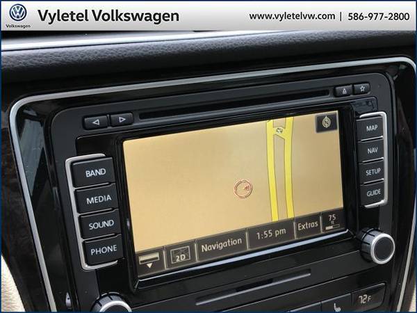 2014 Volkswagen Passat sedan 4dr Sdn 2.0L DSG TDI SEL Premium -... for sale in Sterling Heights, MI – photo 22