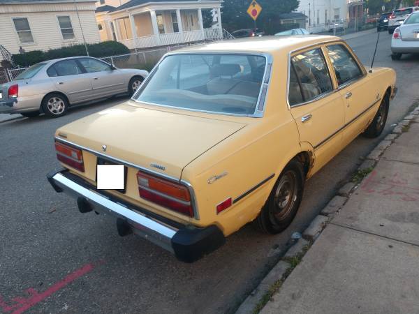 1977 TOYOTA CORONA - RESTORE OR FOR PARTS - - by for sale in Central Islip, NY – photo 5