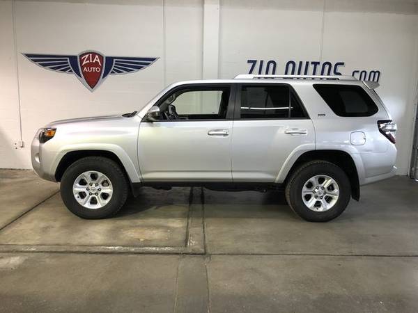 2018 Toyota 4Runner - Shop from Home! Curbside Service Available. -... for sale in Albuquerque, NM – photo 2