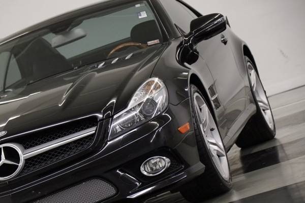 SPORTY Black SL-Class *2012 Mercedes-Benz SL 550* ROADSTER... for sale in Clinton, MO – photo 12