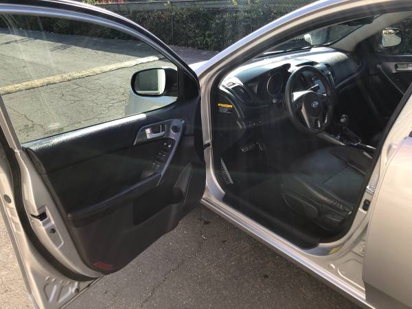 2012 Kia Forte sx hatchback $8500 OBO for sale in Sunnyvale, CA – photo 19