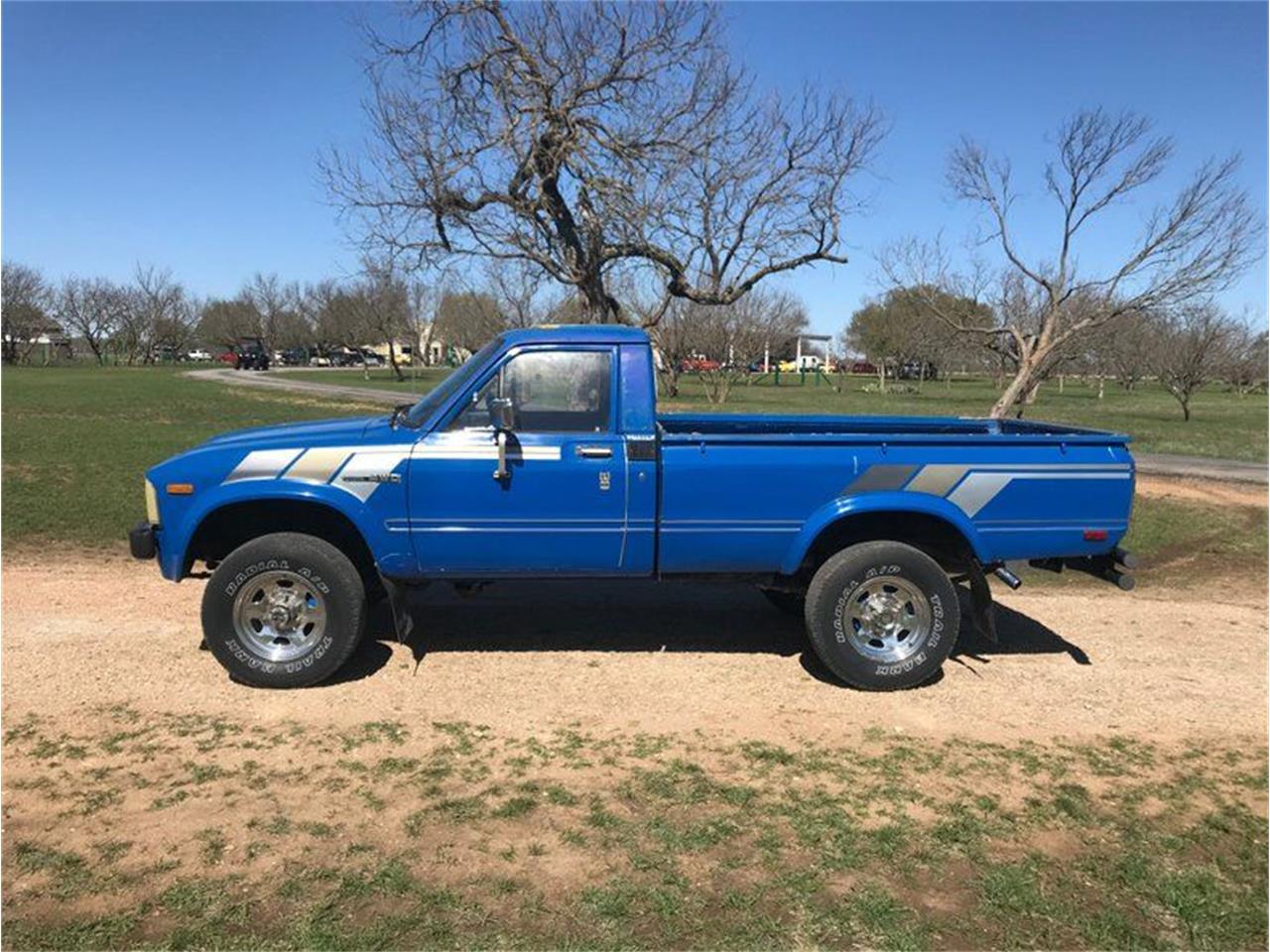 1980 Toyota Hilux for sale in Fredericksburg, TX – photo 3