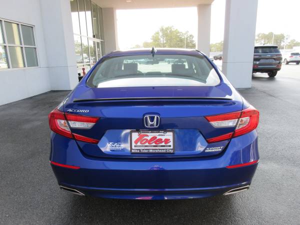2021 Honda Accord Sport Special Ed-Low miles! (Stk 17041a) - cars & for sale in Morehead City, NC – photo 15